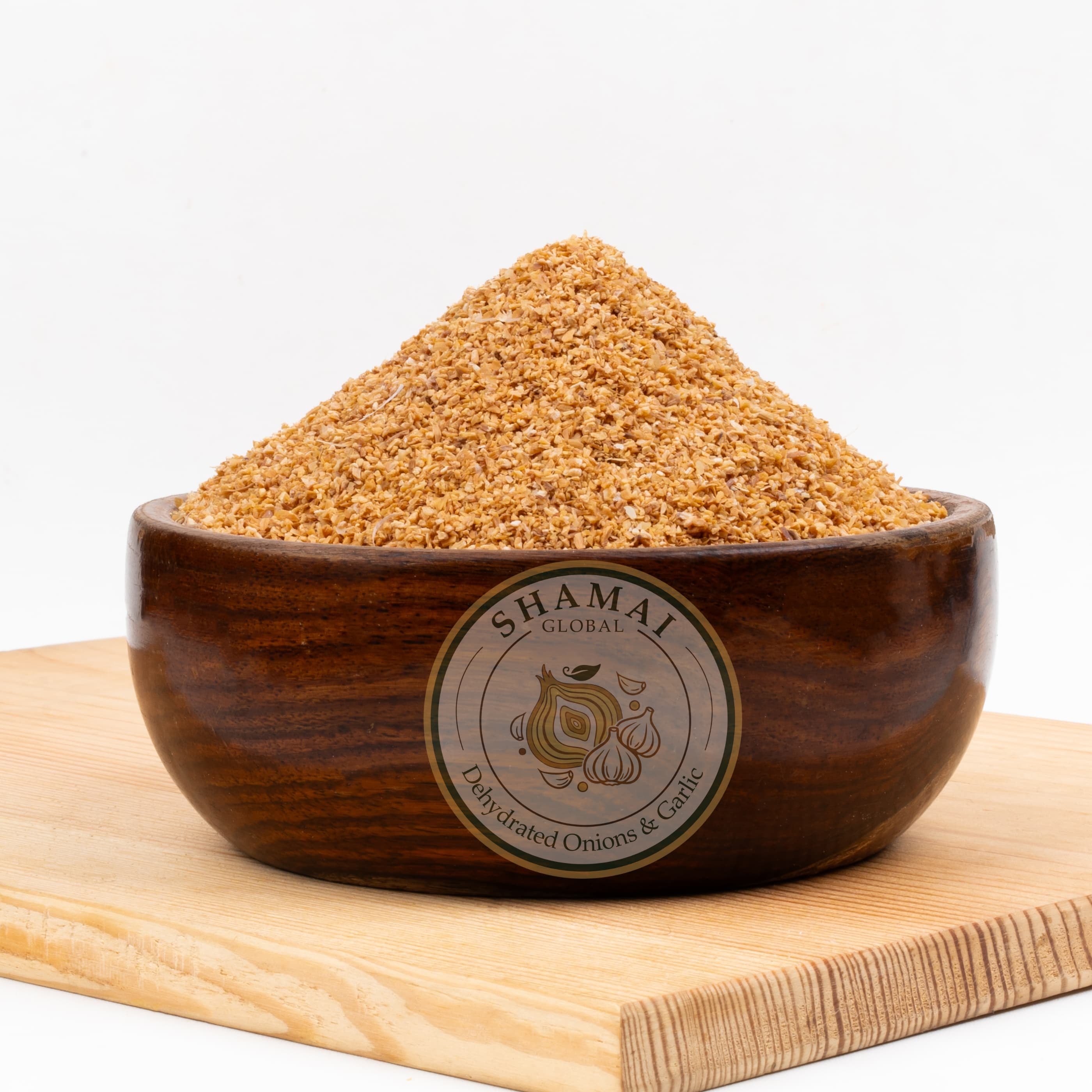 Dehydrated Garlic Granules