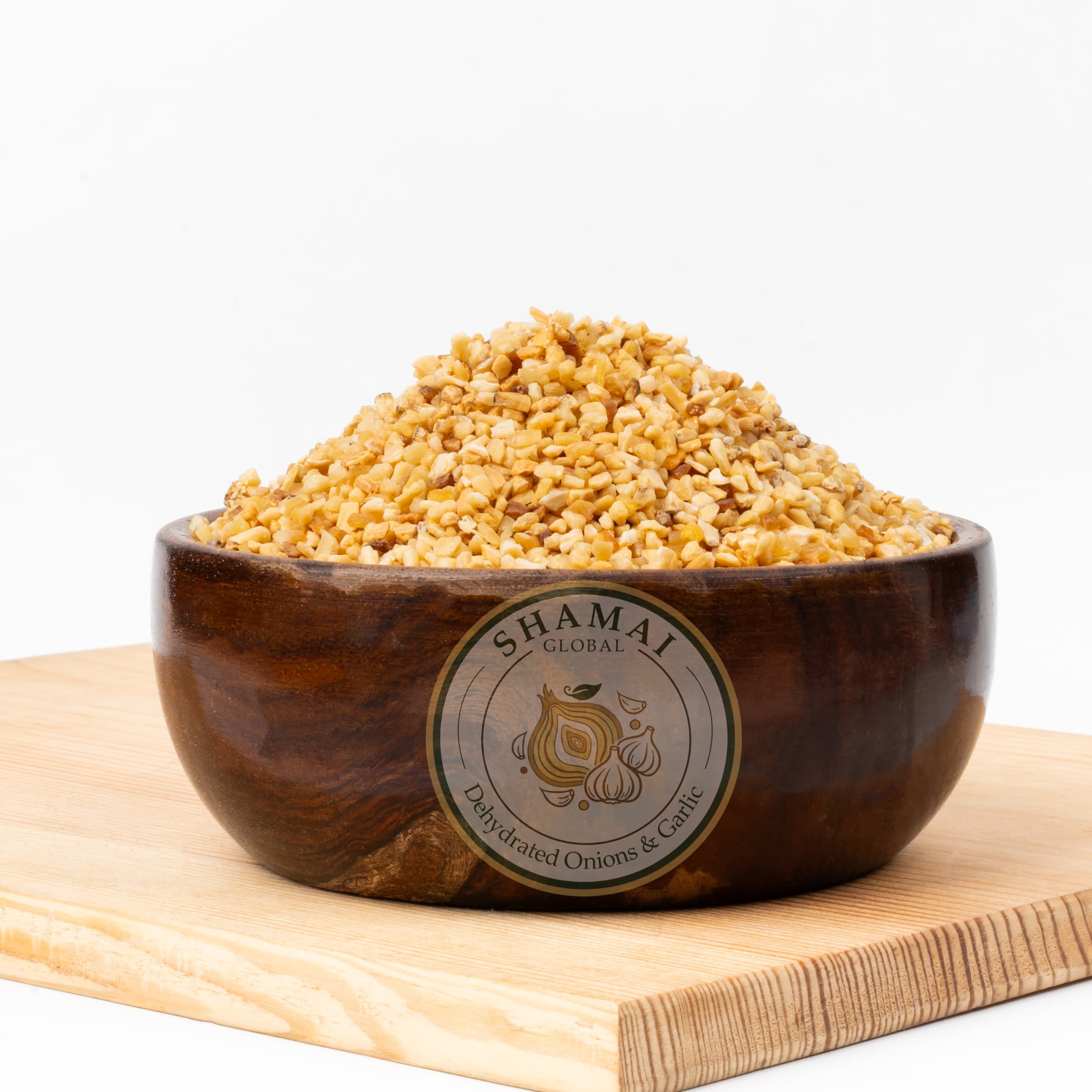 Dehydrated Garlic Chopped