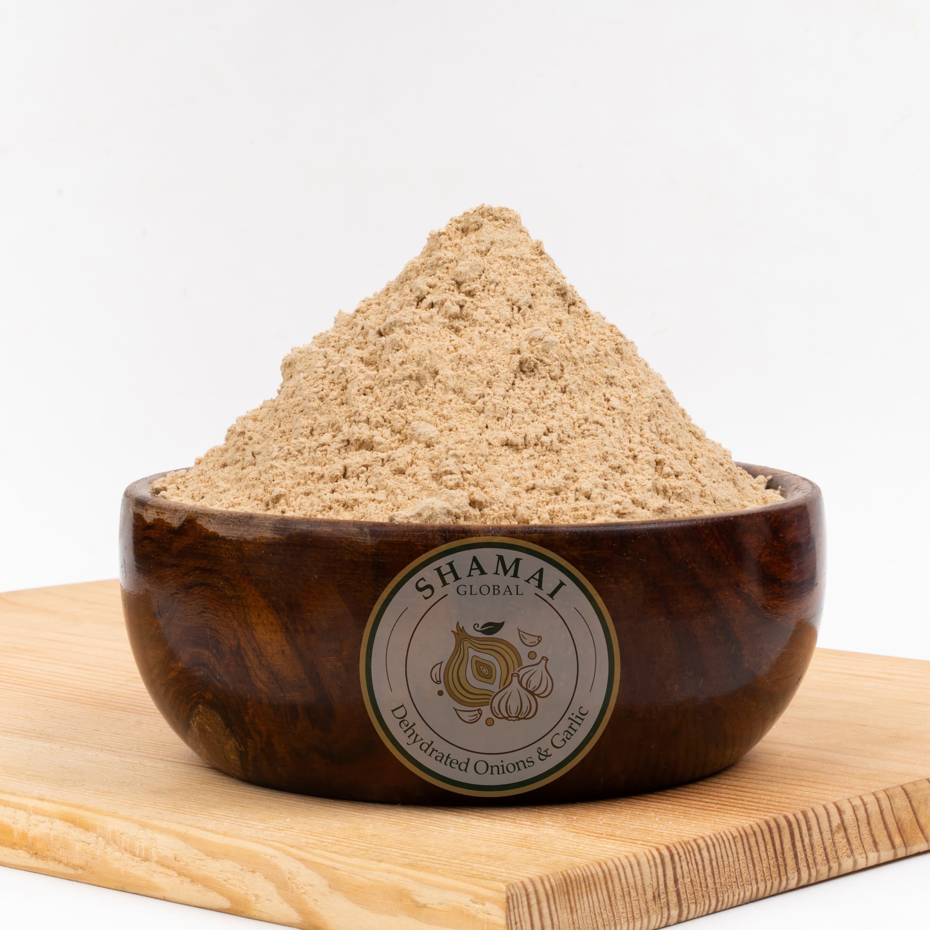 Dehydrated Garlic Powder