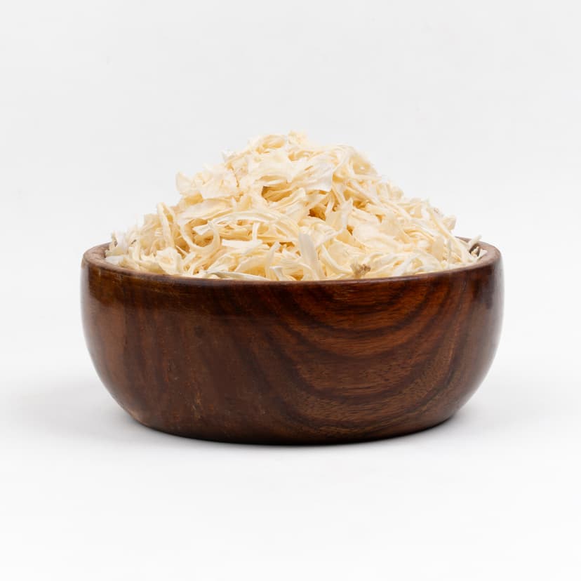 Dehydrated Onions