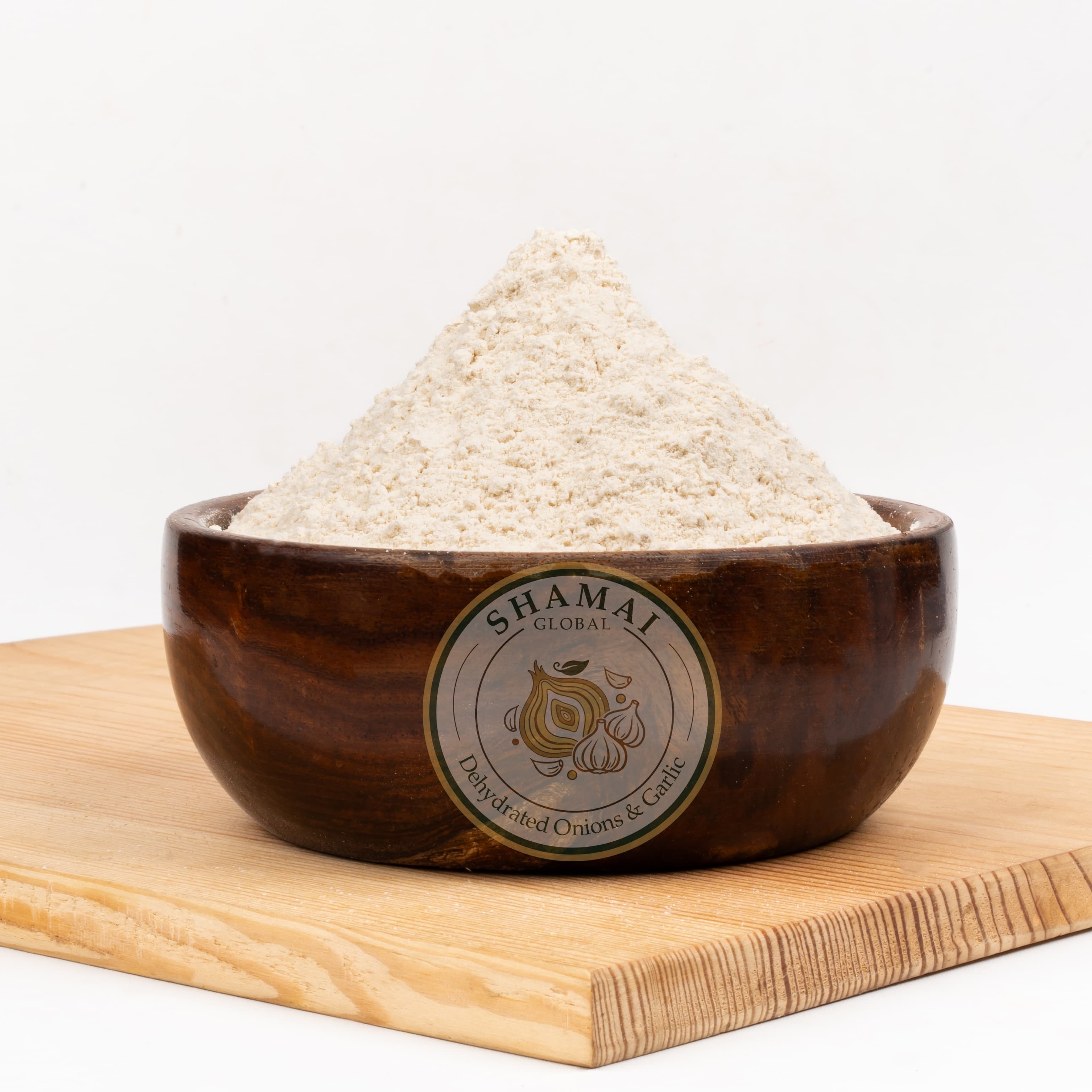 Dehydrated White Onion Powder